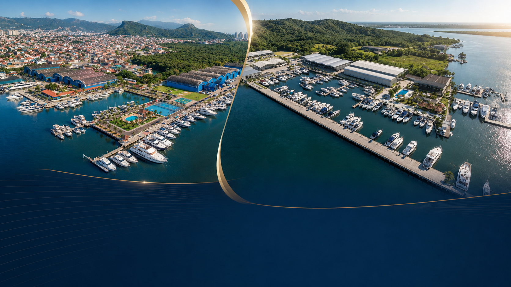 Marinas Internáutica Yachts