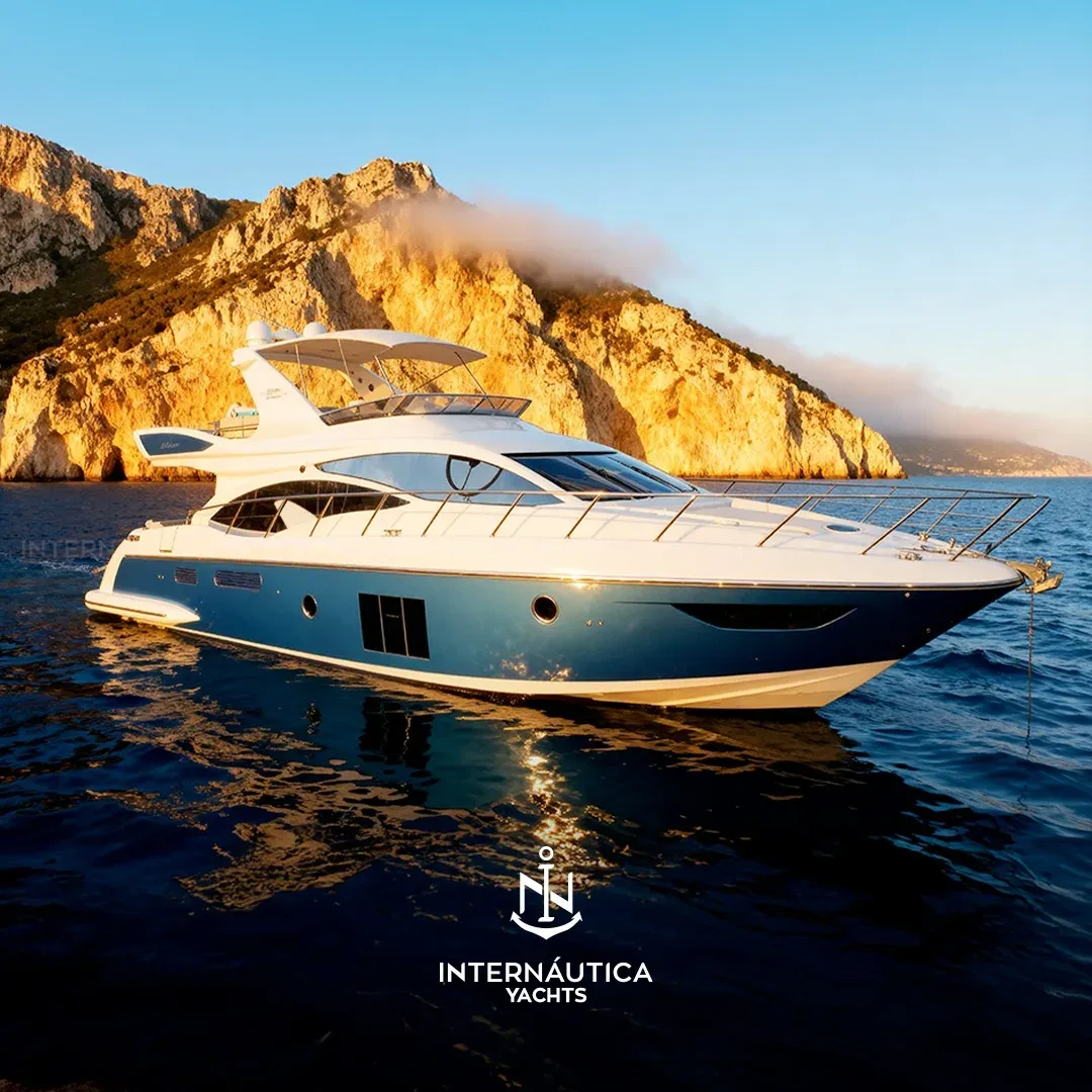 Azimut 60 2013 à venda — Internáutica Yachts
