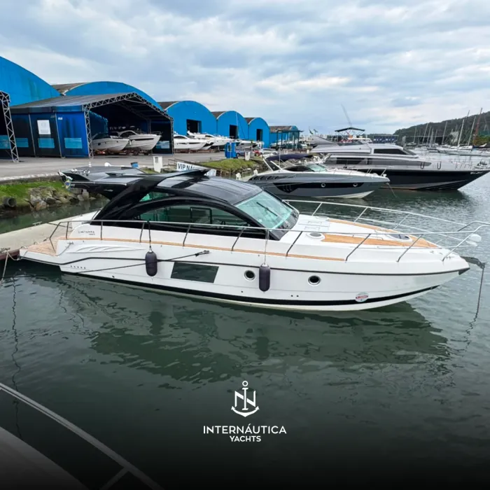 Cimitarra 360 2016 à venda — Internáutica Yachts