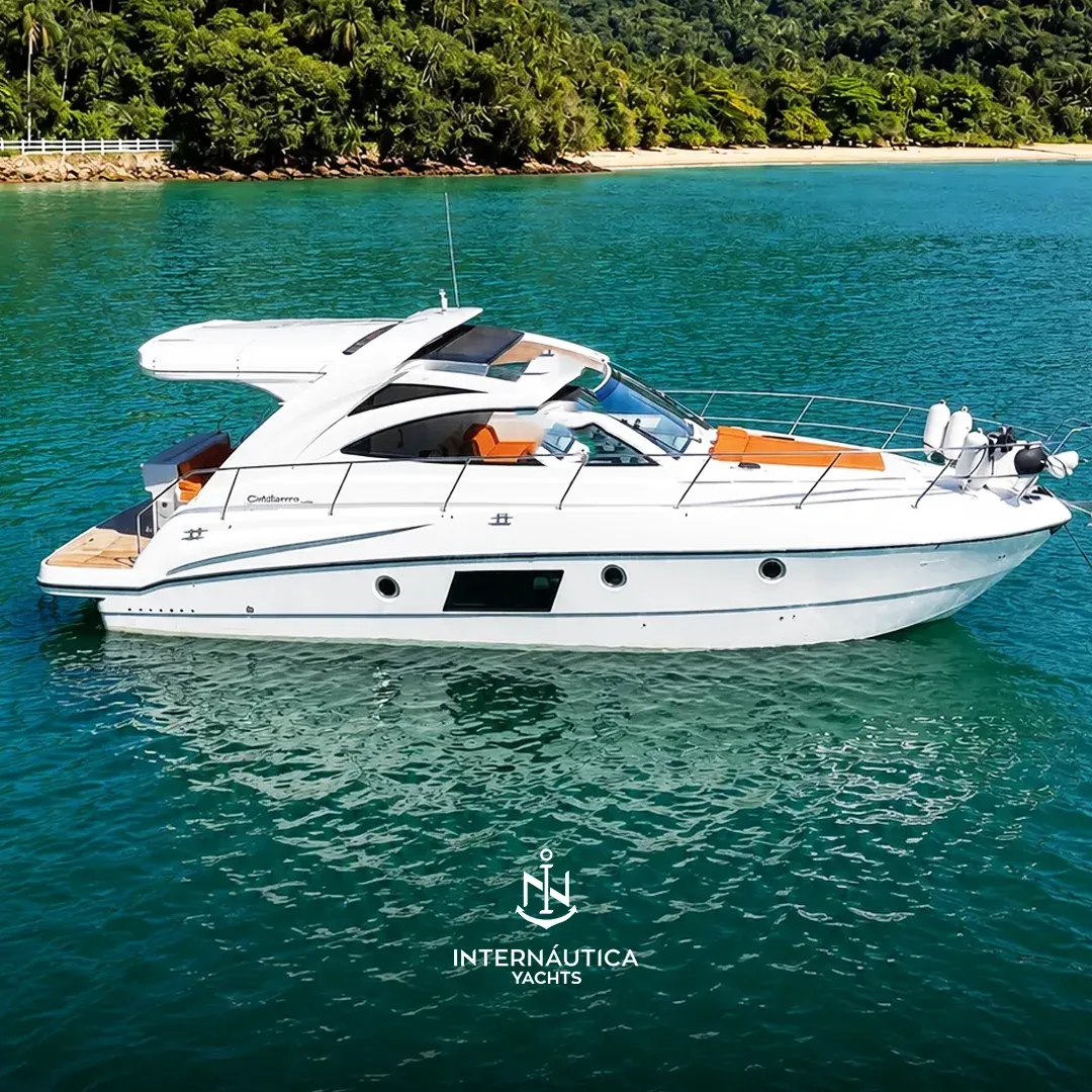 Cimitarra 380 HT 2014 à venda — Internáutica Yachts
