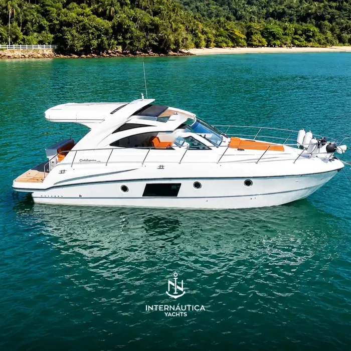 Cimitarra 380 HT 2014 à venda — Internáutica Yachts