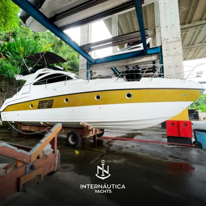 Cimitarra 44  2014 à venda — Internáutica Yachts