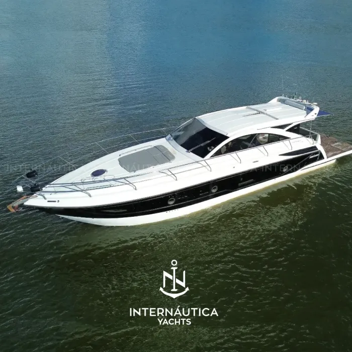 Cimitarra 540 2017 à venda — Internáutica Yachts
