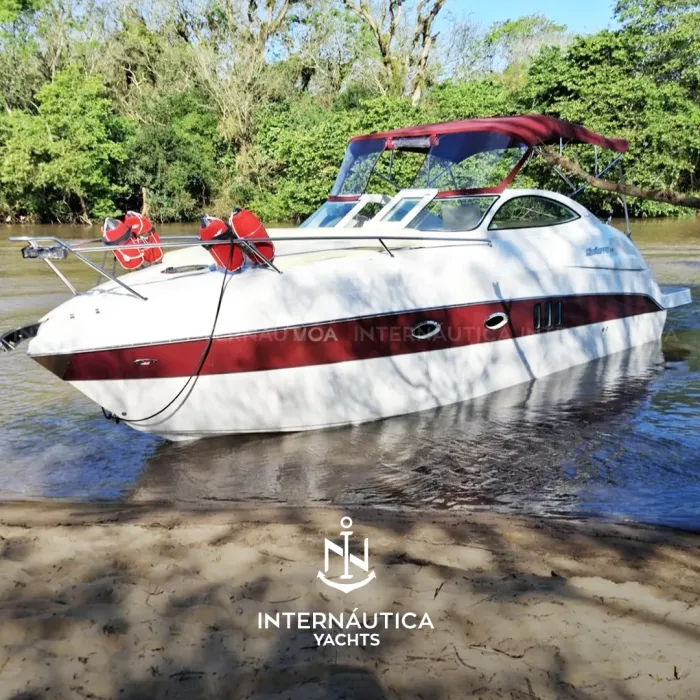Cimitarra CIMITARRA 310 2011 à venda — Internáutica Yachts