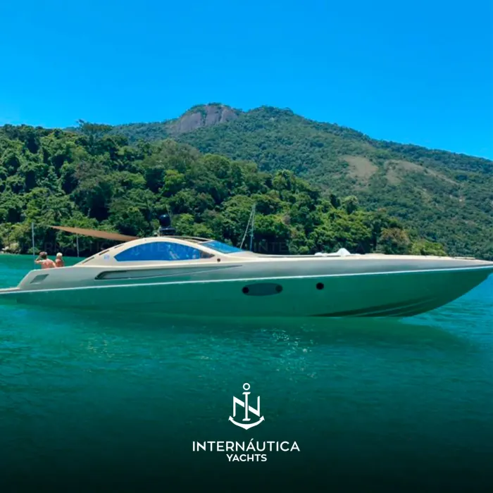 Ferretti 48 2010 à venda — Internáutica Yachts