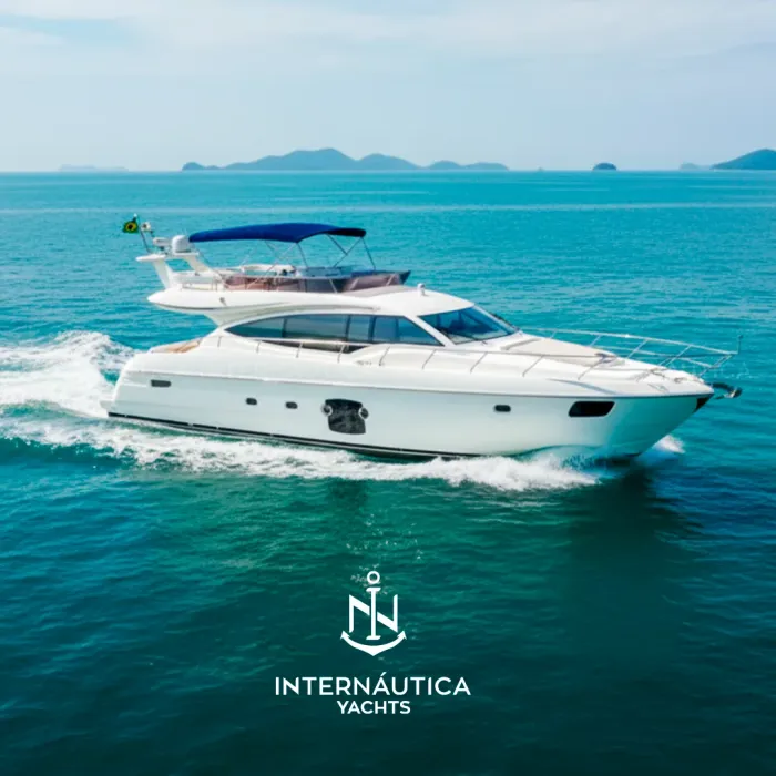 Ferretti 620 2014 à venda — Internáutica Yachts