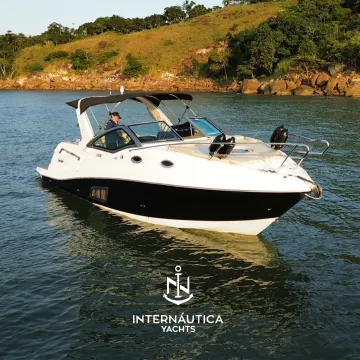 Fibrafort FOCKER 330 GT 2020 à venda — Internáutica Yachts