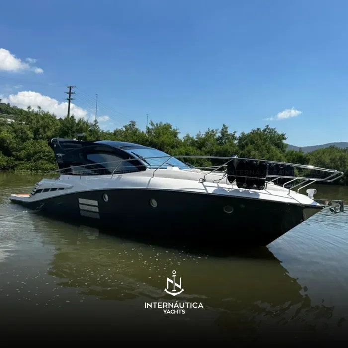 Fibrafort FOCKER 420 2022 à venda — Internáutica Yachts