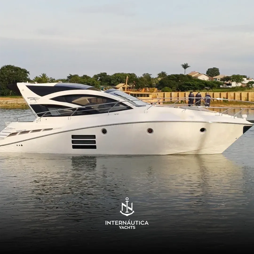 Fibrafort FOCKER 420 2022 à venda — Internáutica Yachts