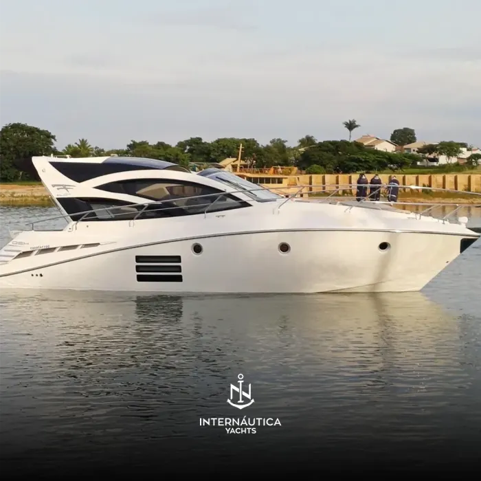 Fibrafort FOCKER 420 2022 à venda — Internáutica Yachts