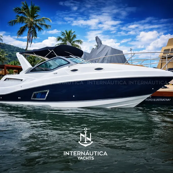 Focker 330 GT BLACK EDITION 2016 à venda — Internáutica Yachts