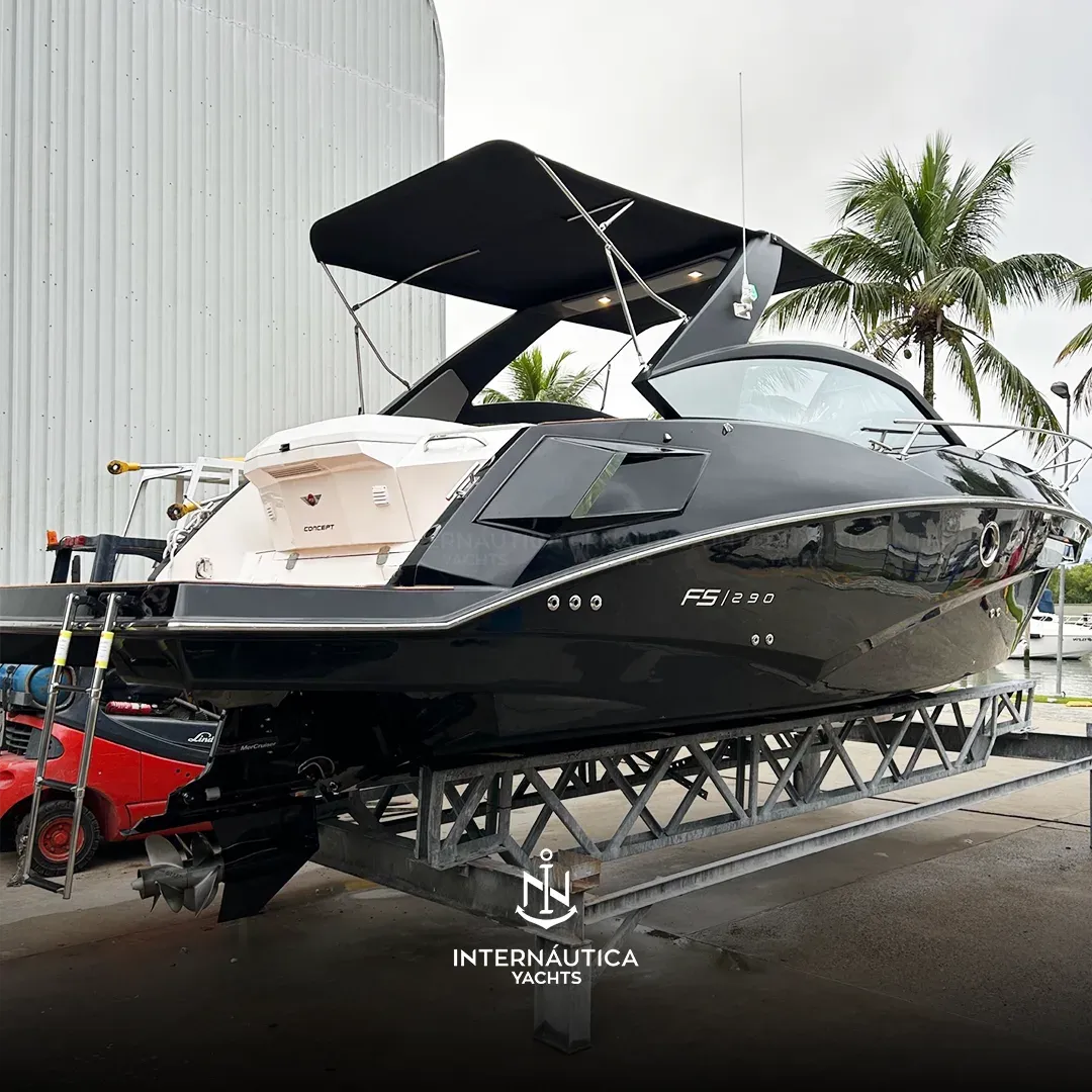 Fs Yachts 290 2022 à venda — Internáutica Yachts