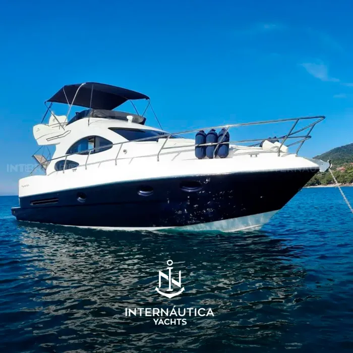 Intermarine 380 FULL 2000 à venda — Internáutica Yachts