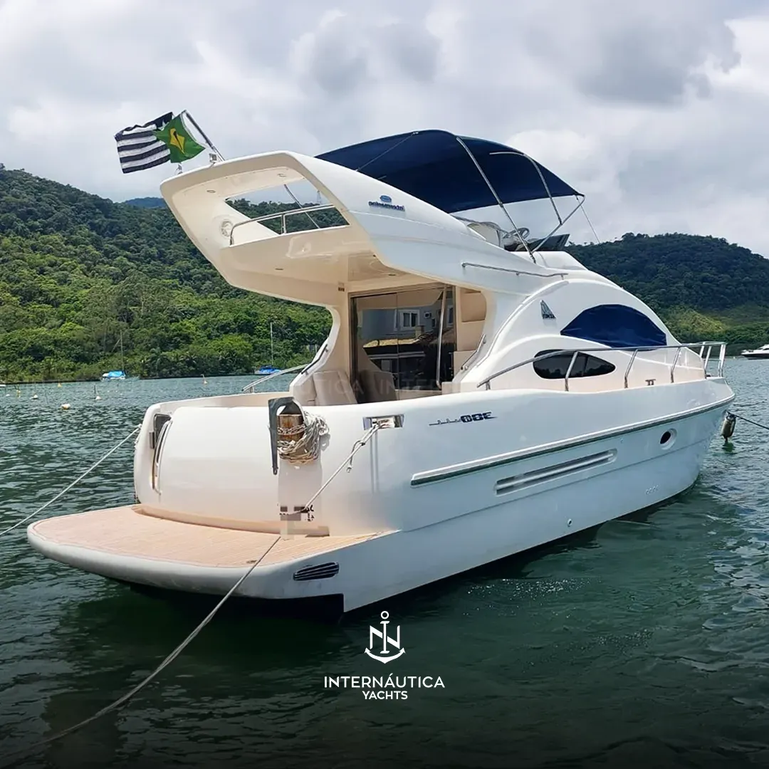 Intermarine  380 FULL 2004 à venda — Internáutica Yachts