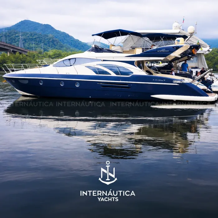 Intermarine 520 FULL  2005 à venda — Internáutica Yachts