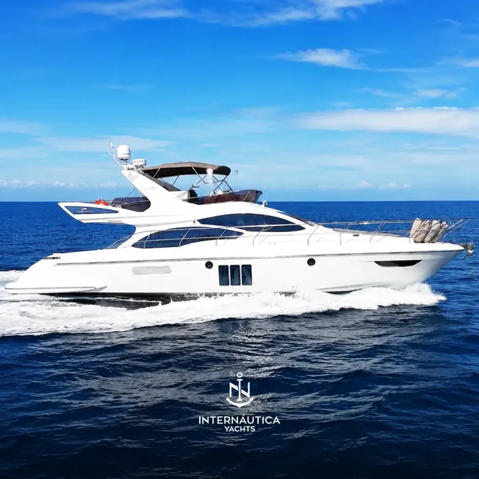 Intermarine 545 2011 à venda — Internáutica Yachts