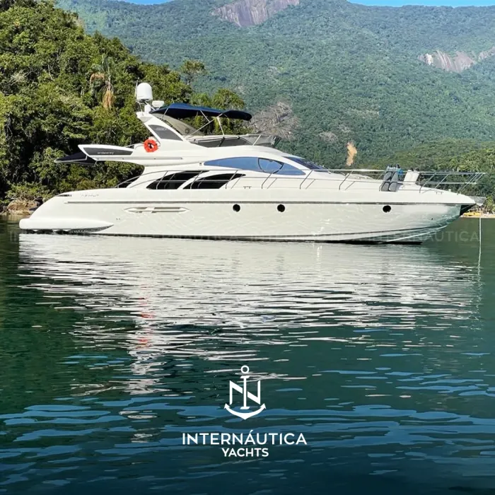 Intermarine 560 FULL 2006 à venda — Internáutica Yachts