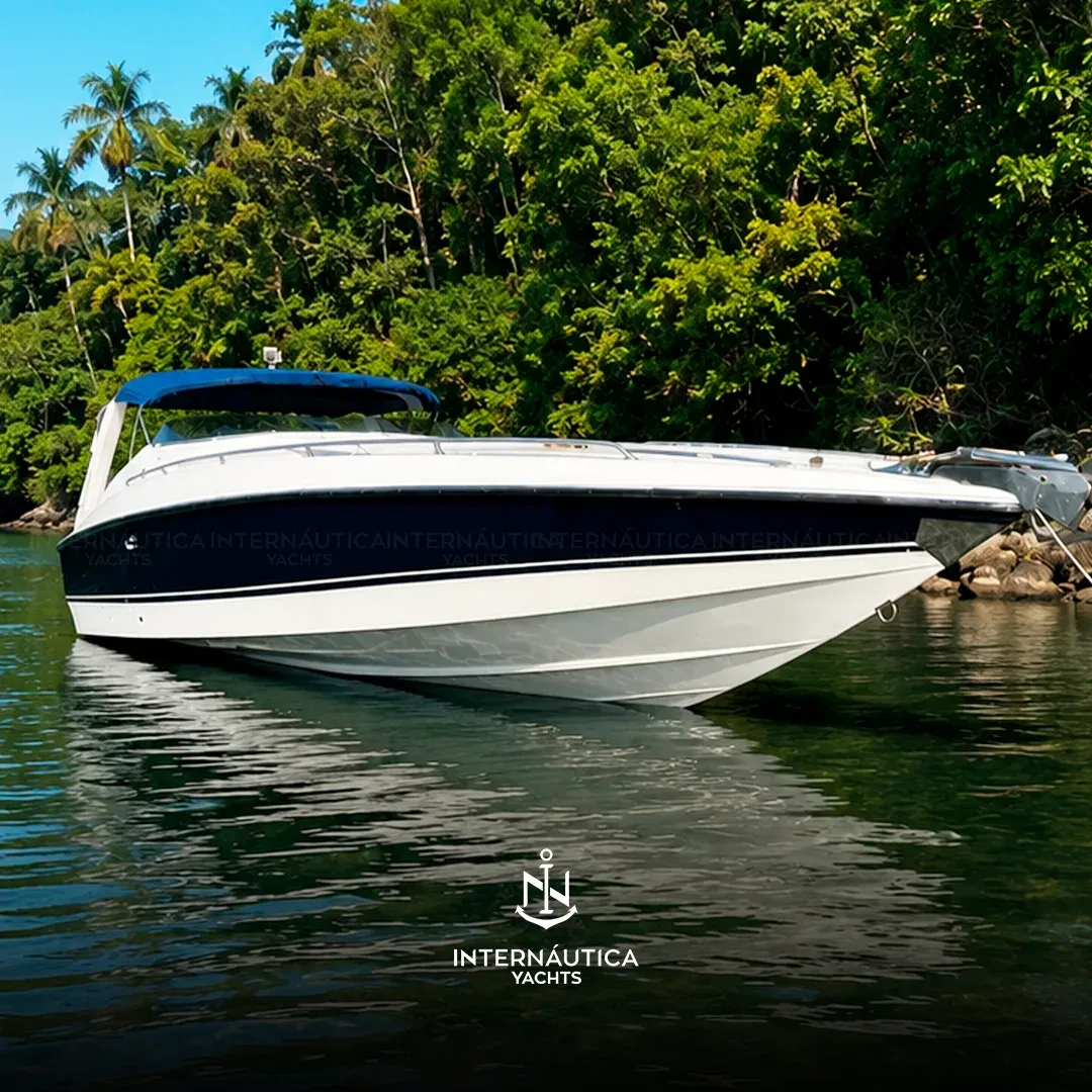 Magnum 39 2012 à venda — Internáutica Yachts