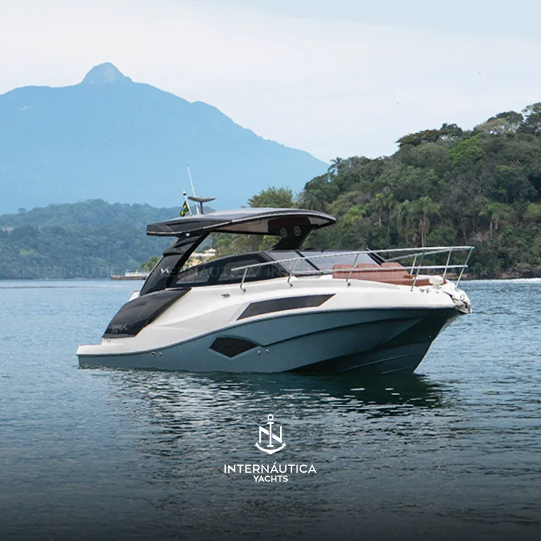 Nx Boats 340 2024 à venda — Internáutica Yachts