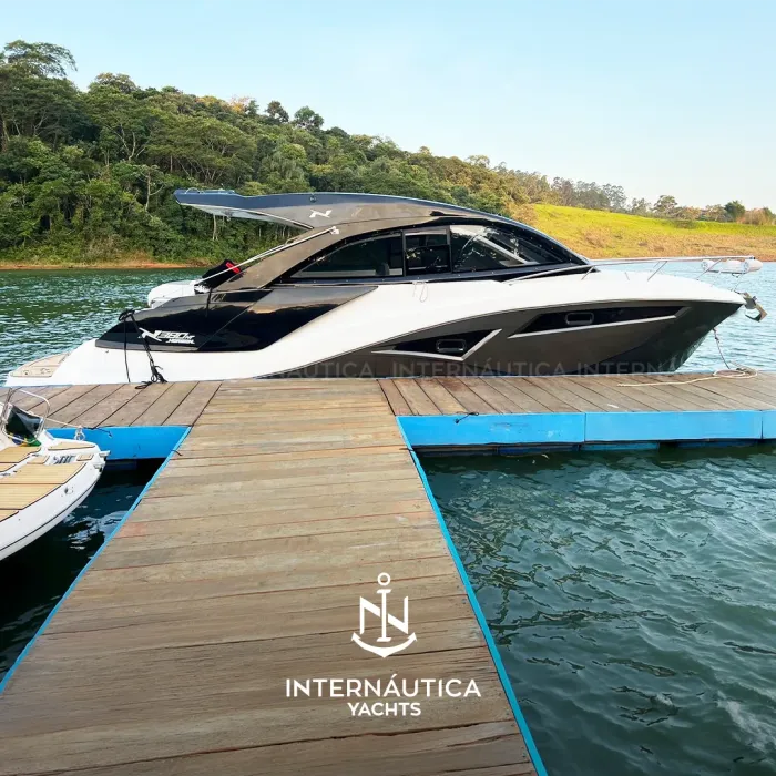 Nx Boats 380 2019 à venda — Internáutica Yachts