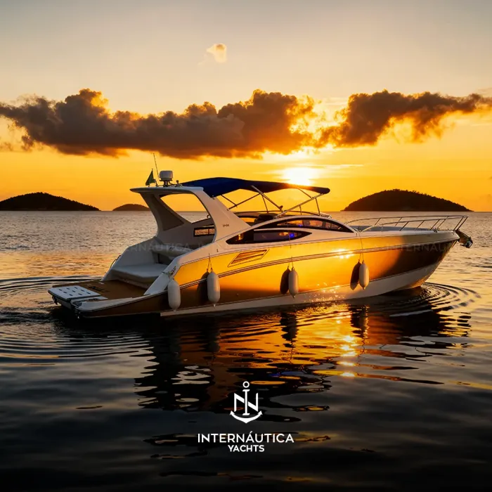 Real 270 2017 à venda — Internáutica Yachts