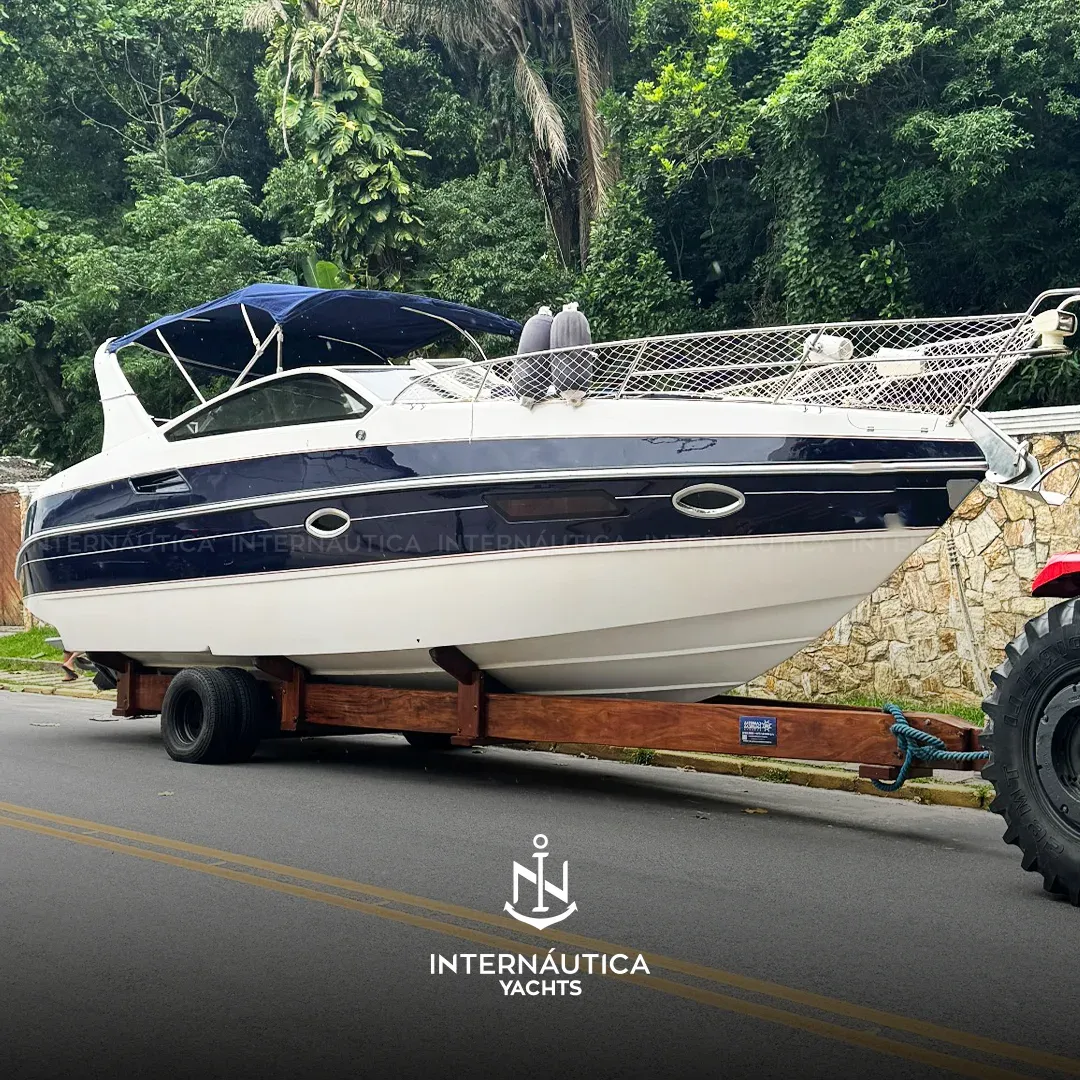 Real 325 2015 à venda — Internáutica Yachts