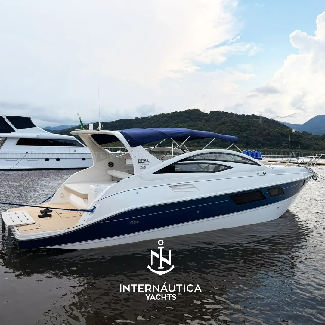 Real 365 2017 à venda — Internáutica Yachts