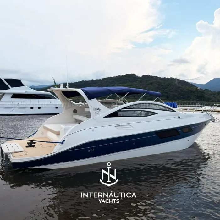 Real 365 2017 à venda — Internáutica Yachts