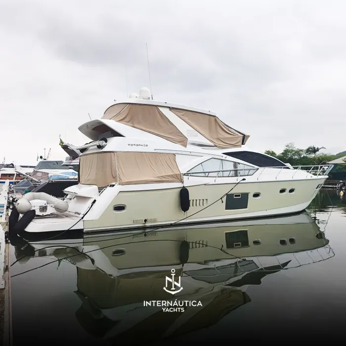 Schaefer 620 2014 à venda — Internáutica Yachts