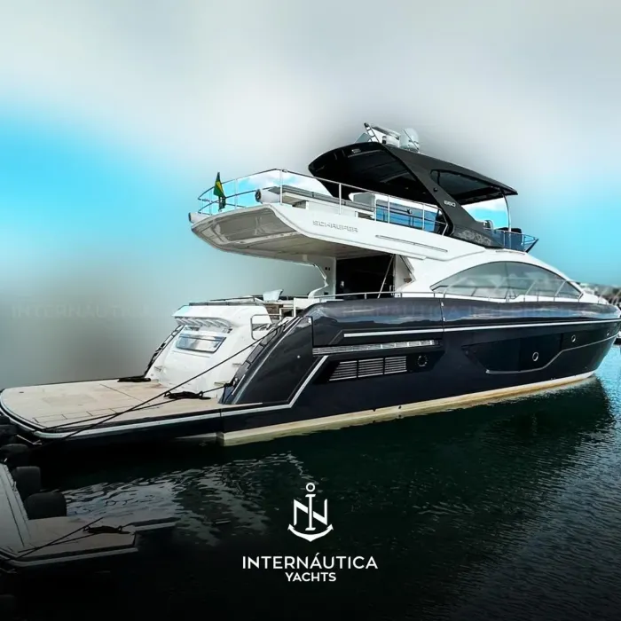 Schaefer 660 2023 à venda — Internáutica Yachts