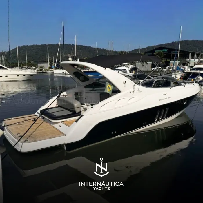 Schaefer PHANTOM 300 2012 à venda — Internáutica Yachts