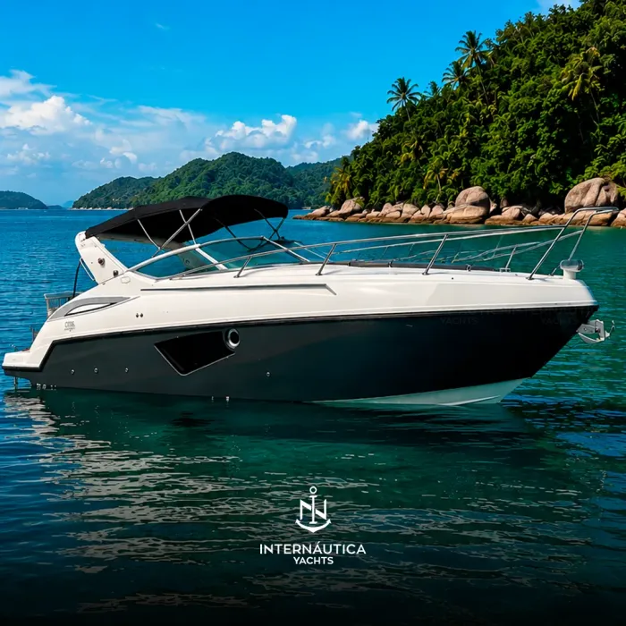 Schaefer  PHANTOM 303 2017 à venda — Internáutica Yachts