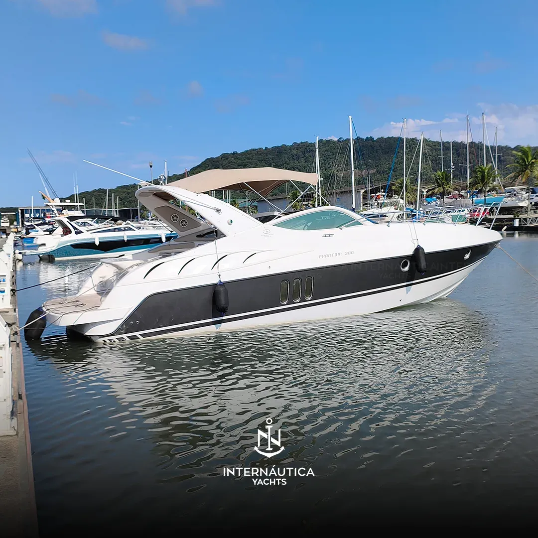 Schaefer  PHANTOM 360 2009 à venda — Internáutica Yachts