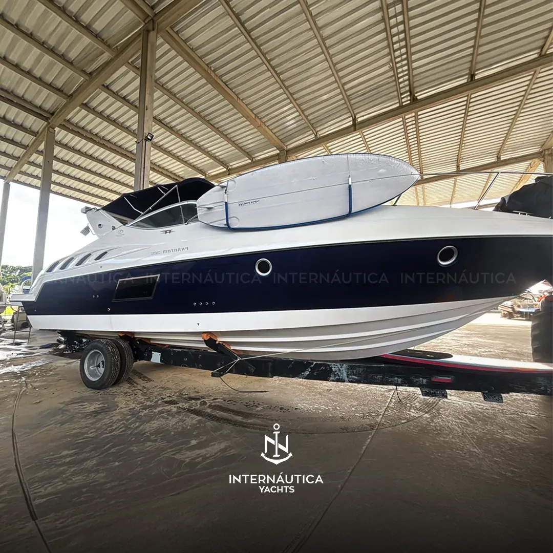 Schaefer PHANTOM 365 2014 à venda — Internáutica Yachts