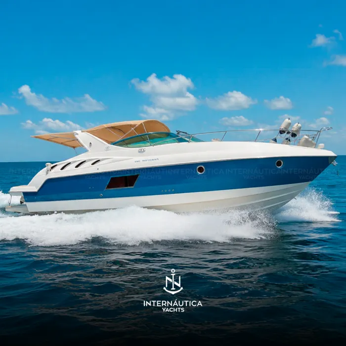 Schaefer PHANTOM 365 2014 à venda — Internáutica Yachts