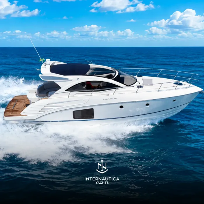 Schaefer PHANTOM 400 2015 à venda — Internáutica Yachts
