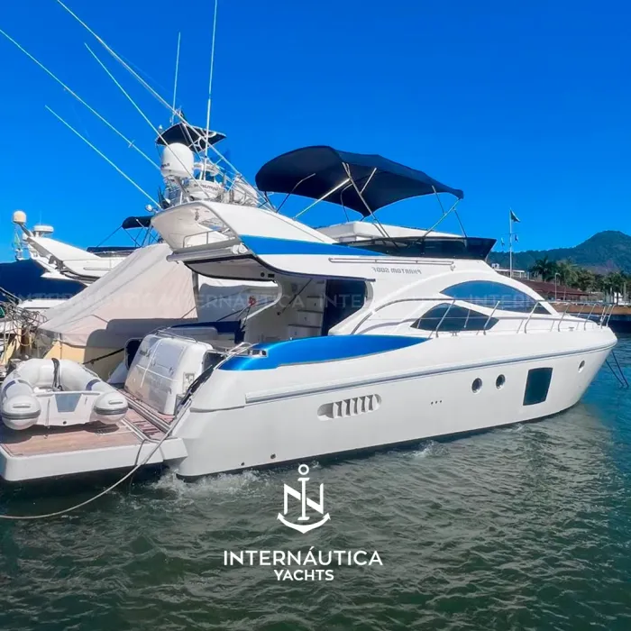Schaefer PHANTOM 500 2010 à venda — Internáutica Yachts