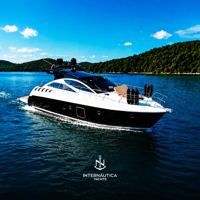Schaefer PHANTOM 500 2014 à venda — Internáutica Yachts