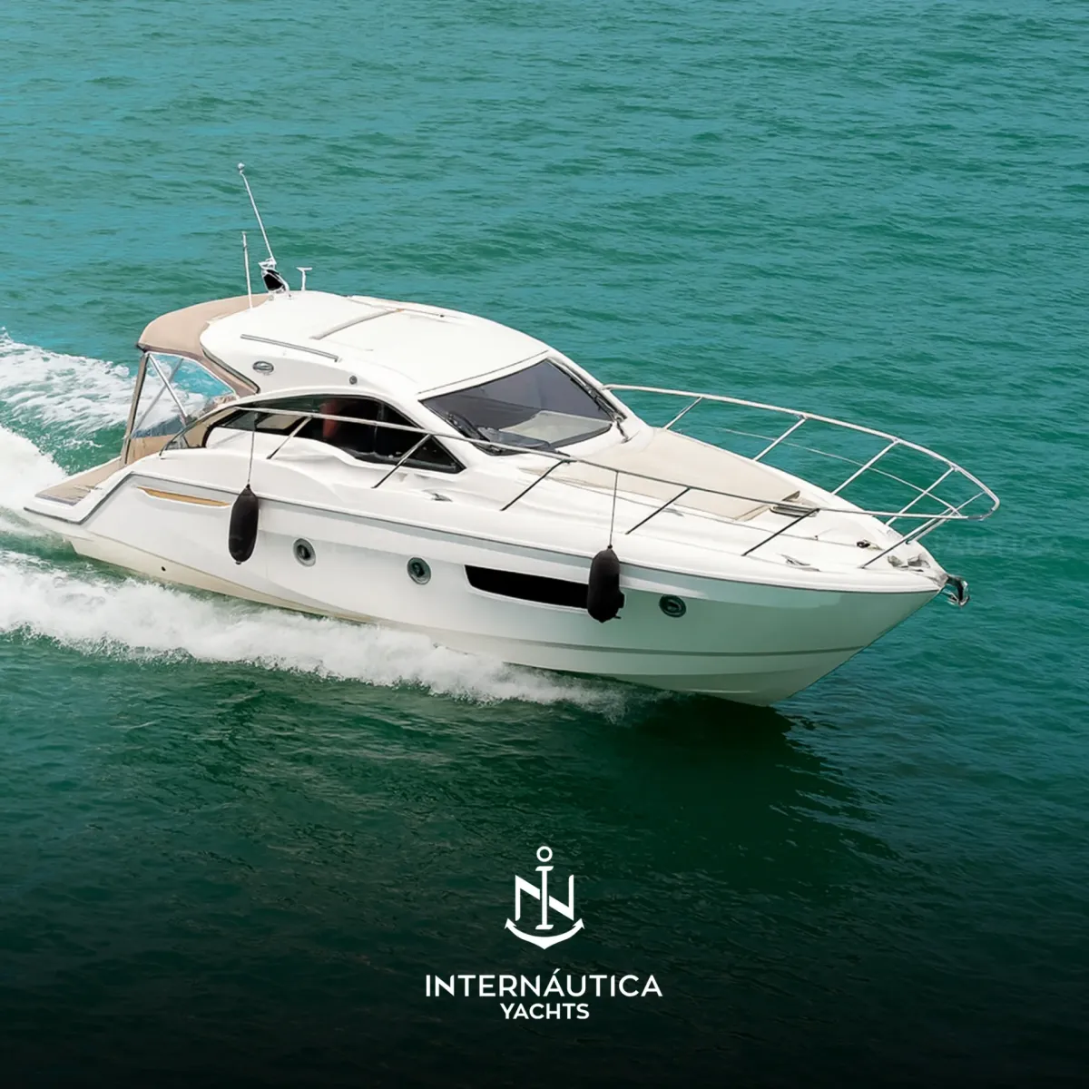 Sessa C36 2015 à venda — Internáutica Yachts