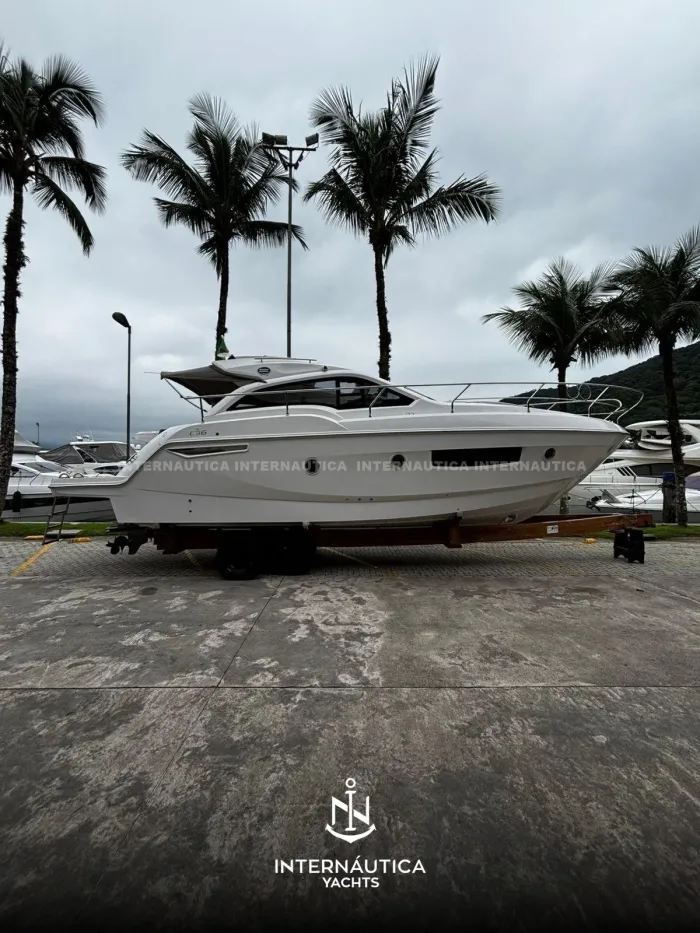 Sessa C36 2017 à venda — Internáutica Yachts