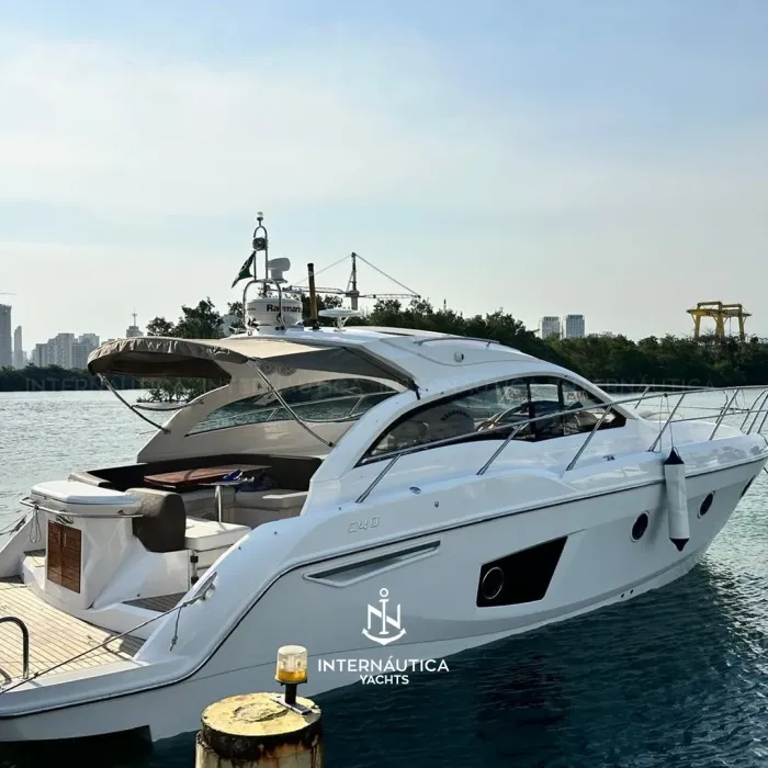 Sessa C40 2013 à venda — Internáutica Yachts