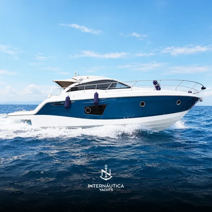 Sessa C40 2016 à venda — Internáutica Yachts