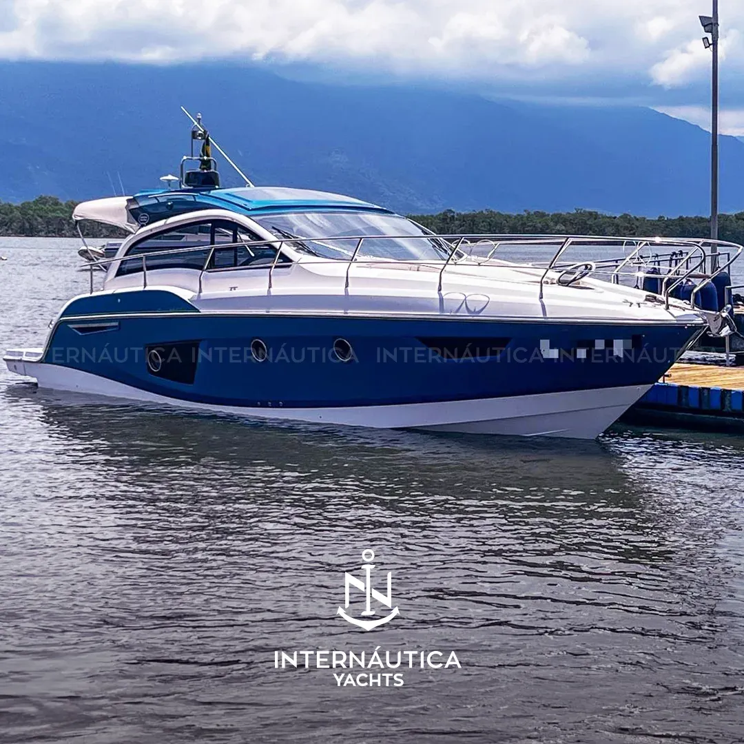 Sessa C40 2017 à venda — Internáutica Yachts