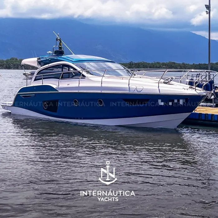 Sessa C40 2017 à venda — Internáutica Yachts