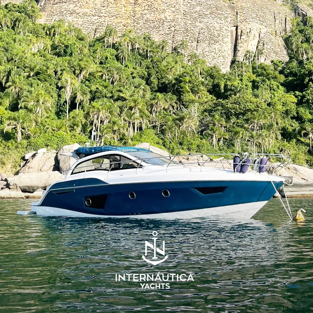Sessa C40 2017 à venda — Internáutica Yachts