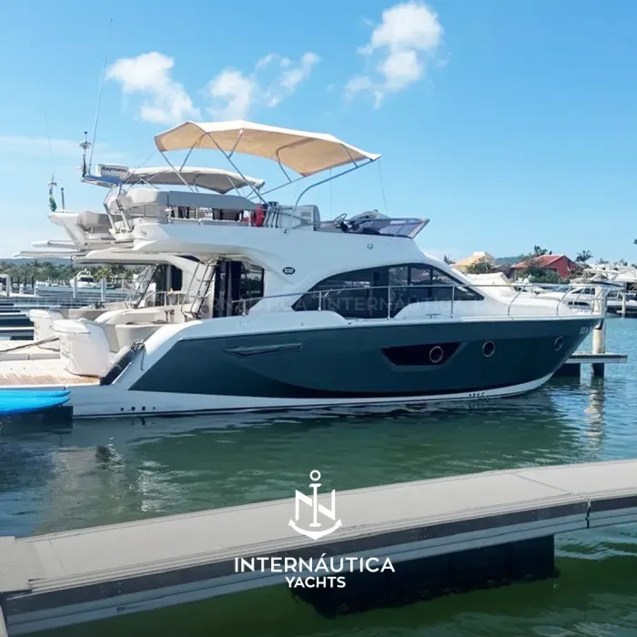 Sessa F42 2013 à venda — Internáutica Yachts