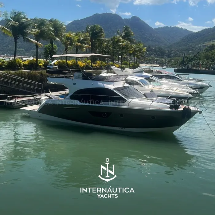 Sessa F42 2014 à venda — Internáutica Yachts