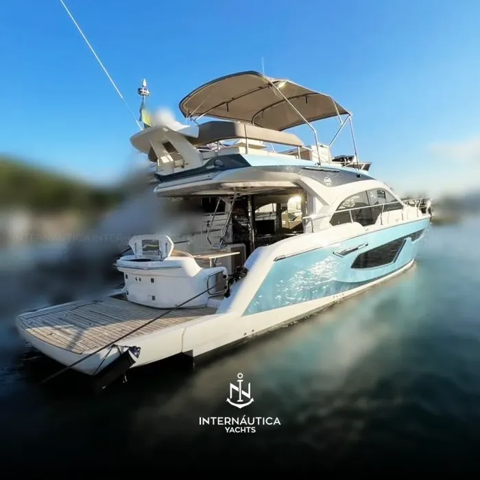 Sessa F42 2021 à venda — Internáutica Yachts