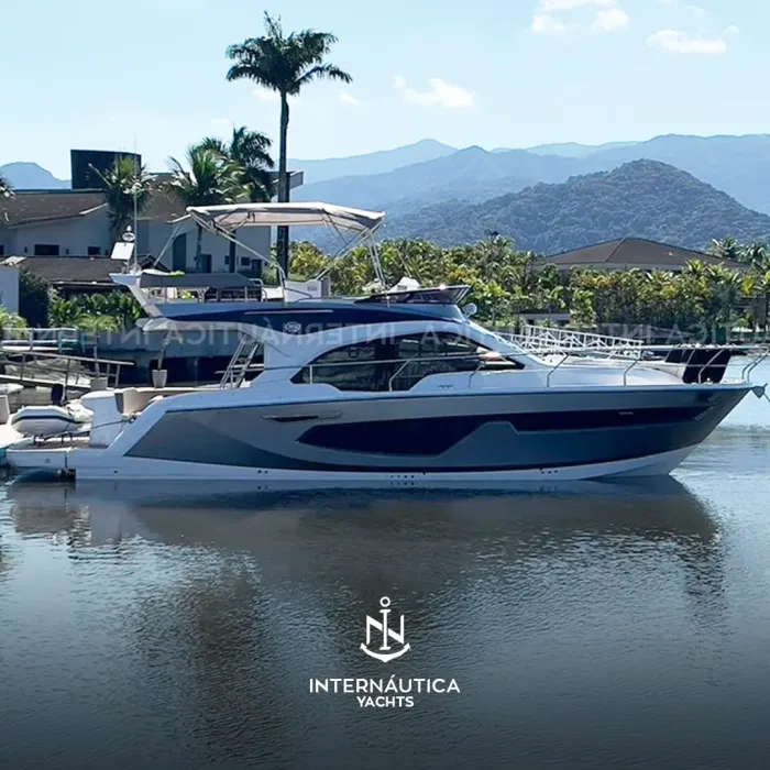 Sessa F42 2023 à venda — Internáutica Yachts