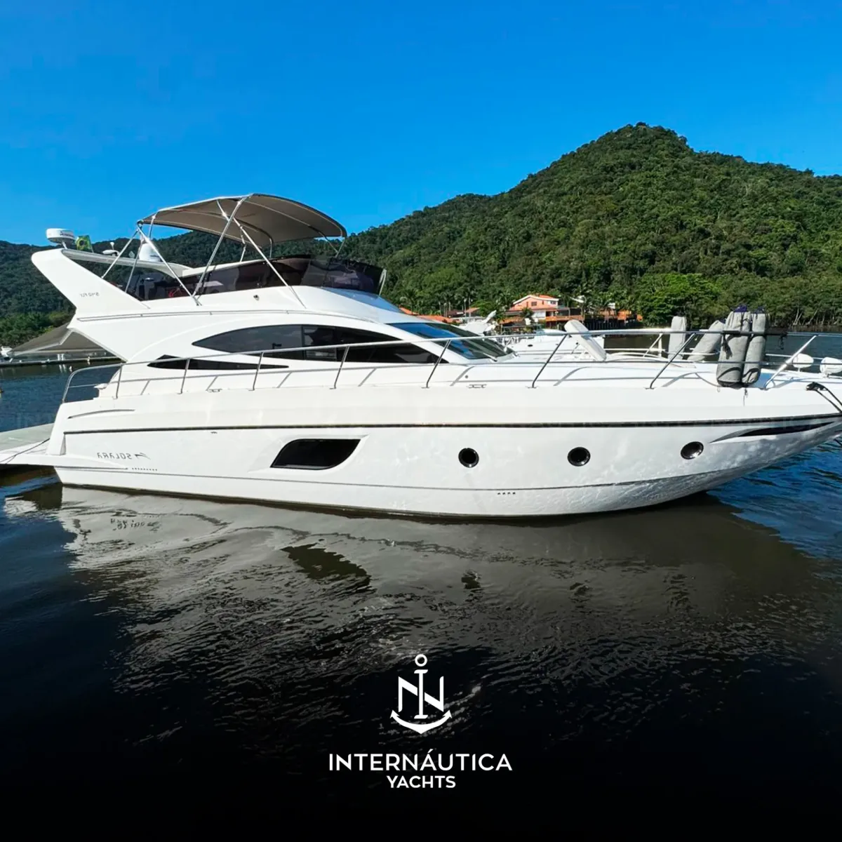 Solara 540 2016 à venda — Internáutica Yachts